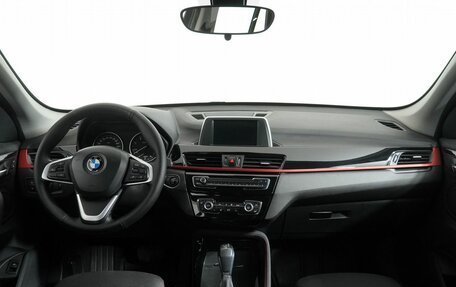 BMW X1, 2017 год, 2 250 000 рублей, 15 фотография