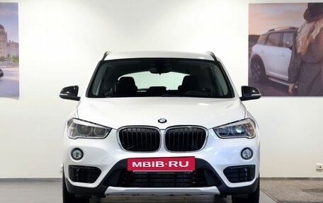 BMW X1, 2017 год, 2 250 000 рублей, 2 фотография