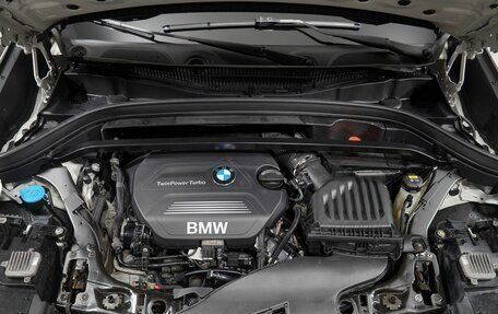 BMW X1, 2017 год, 2 250 000 рублей, 25 фотография