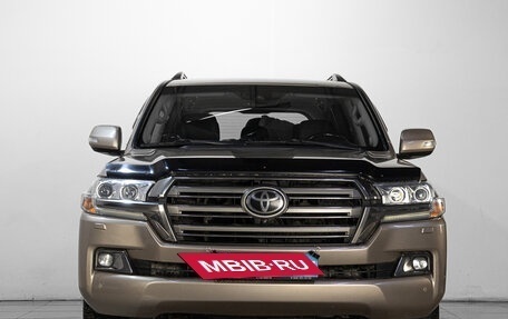 Toyota Land Cruiser 200, 2016 год, 5 099 000 рублей, 2 фотография