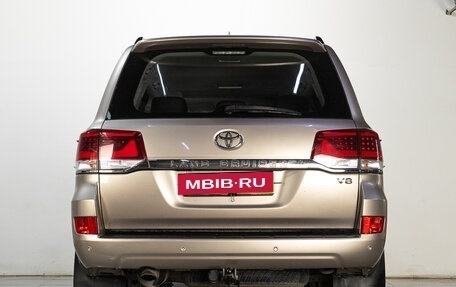 Toyota Land Cruiser 200, 2016 год, 5 099 000 рублей, 6 фотография