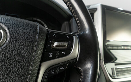 Toyota Land Cruiser 200, 2016 год, 5 099 000 рублей, 13 фотография