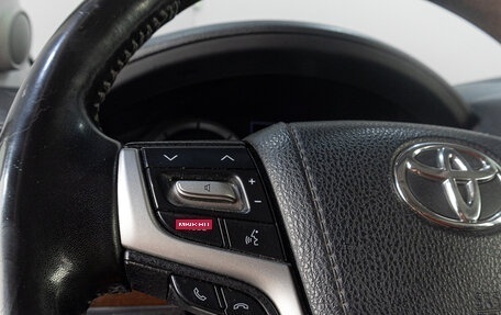 Toyota Land Cruiser 200, 2016 год, 5 099 000 рублей, 12 фотография