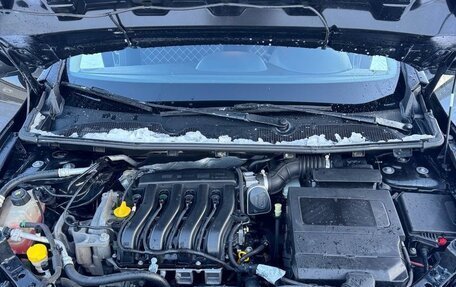 Renault Fluence I, 2011 год, 700 000 рублей, 7 фотография