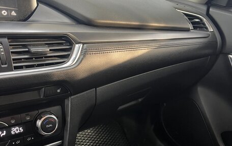 Mazda 6, 2017 год, 1 888 000 рублей, 6 фотография