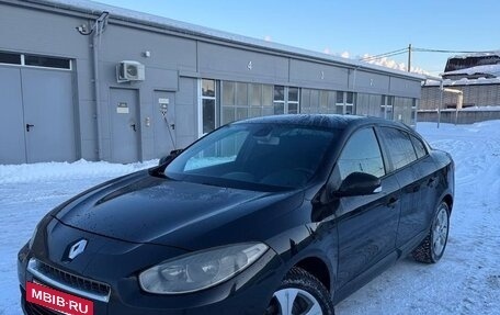 Renault Fluence I, 2011 год, 700 000 рублей, 2 фотография