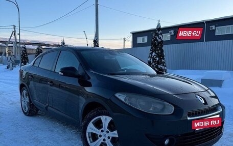 Renault Fluence I, 2011 год, 700 000 рублей, 4 фотография