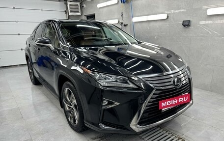 Lexus RX IV рестайлинг, 2018 год, 4 700 000 рублей, 2 фотография