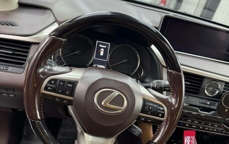 Lexus RX IV рестайлинг, 2018 год, 4 700 000 рублей, 9 фотография