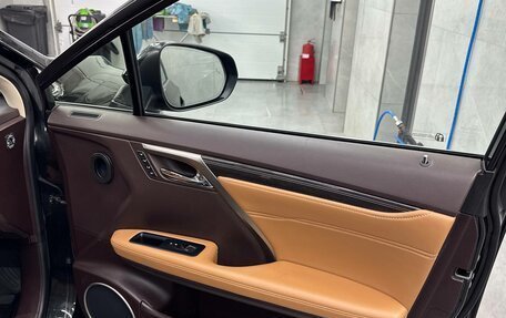 Lexus RX IV рестайлинг, 2018 год, 4 700 000 рублей, 17 фотография