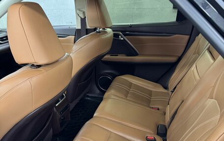 Lexus RX IV рестайлинг, 2018 год, 4 700 000 рублей, 21 фотография