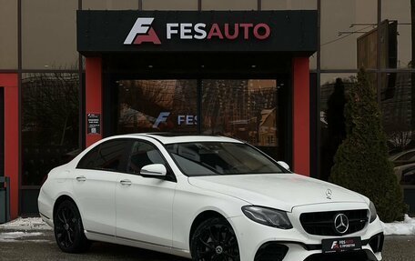 Mercedes-Benz E-Класс, 2019 год, 3 339 000 рублей, 3 фотография