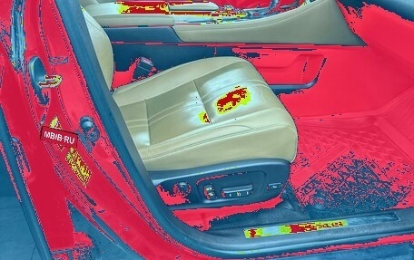 Lexus RX IV рестайлинг, 2018 год, 4 700 000 рублей, 20 фотография