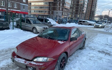 Chevrolet Cavalier III, 2000 год, 200 000 рублей, 2 фотография