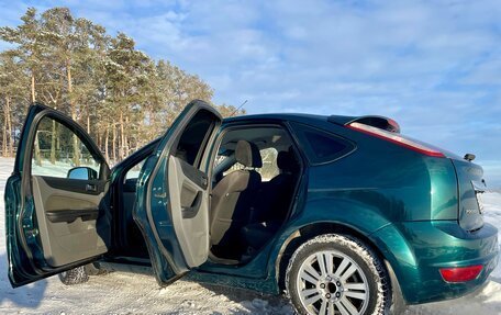 Ford Focus II рестайлинг, 2008 год, 450 000 рублей, 9 фотография