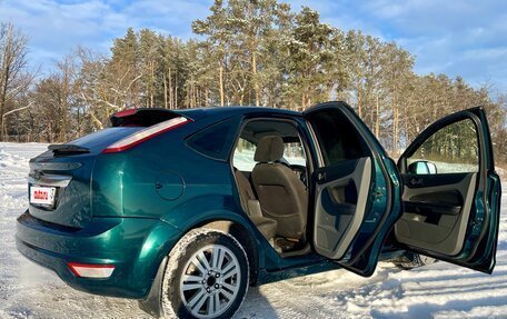 Ford Focus II рестайлинг, 2008 год, 450 000 рублей, 6 фотография