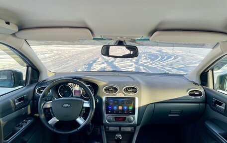 Ford Focus II рестайлинг, 2008 год, 450 000 рублей, 8 фотография