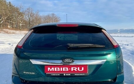 Ford Focus II рестайлинг, 2008 год, 450 000 рублей, 5 фотография