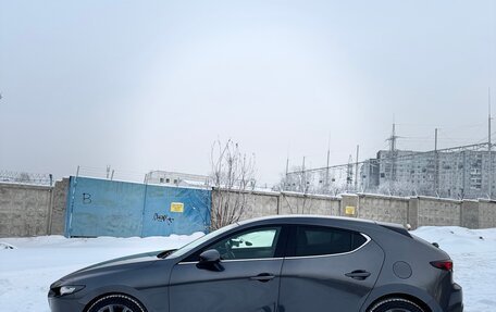 Mazda 3, 2020 год, 1 750 000 рублей, 5 фотография