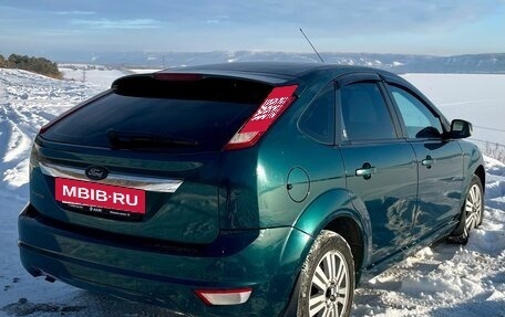 Ford Focus II рестайлинг, 2008 год, 450 000 рублей, 4 фотография