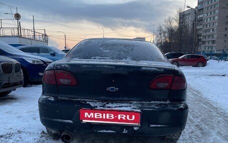 Chevrolet Cavalier III, 2000 год, 200 000 рублей, 5 фотография