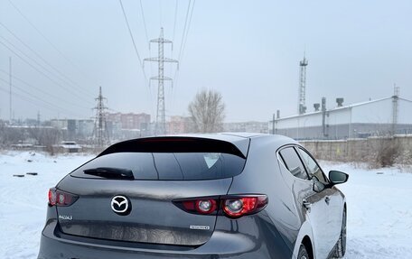 Mazda 3, 2020 год, 1 750 000 рублей, 8 фотография