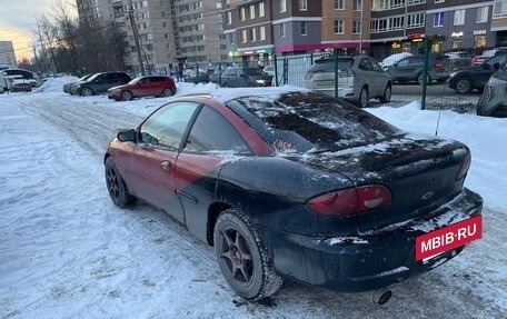Chevrolet Cavalier III, 2000 год, 200 000 рублей, 6 фотография