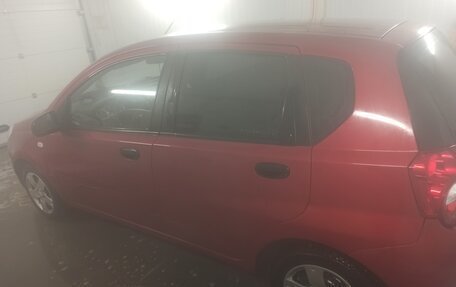 Chevrolet Aveo III, 2009 год, 250 000 рублей, 2 фотография