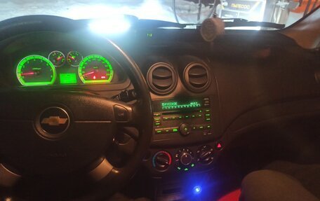 Chevrolet Aveo III, 2009 год, 250 000 рублей, 9 фотография