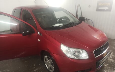 Chevrolet Aveo III, 2009 год, 250 000 рублей, 5 фотография