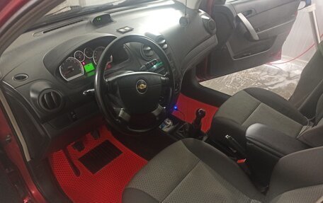 Chevrolet Aveo III, 2009 год, 250 000 рублей, 11 фотография