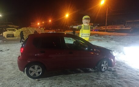 Chevrolet Aveo III, 2009 год, 250 000 рублей, 13 фотография