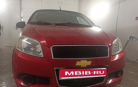 Chevrolet Aveo III, 2009 год, 250 000 рублей, 7 фотография