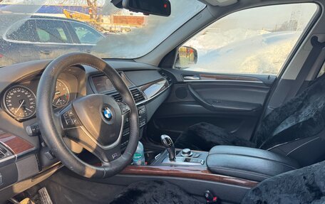 BMW X5, 2008 год, 1 250 000 рублей, 3 фотография