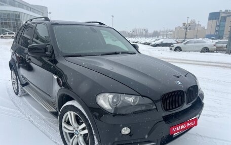 BMW X5, 2008 год, 1 250 000 рублей, 2 фотография