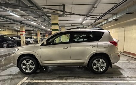 Toyota RAV4, 2008 год, 1 090 000 рублей, 8 фотография