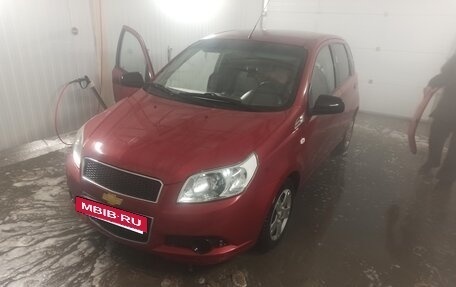 Chevrolet Aveo III, 2009 год, 250 000 рублей, 3 фотография