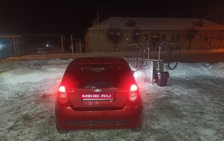 Chevrolet Aveo III, 2009 год, 250 000 рублей, 14 фотография