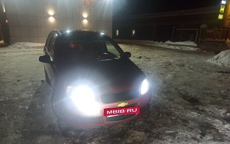 Chevrolet Aveo III, 2009 год, 250 000 рублей, 12 фотография