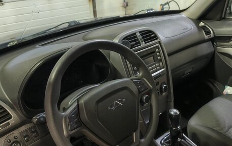 Chery Tiggo (T11), 2015 год, 670 000 рублей, 11 фотография