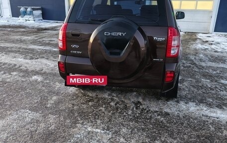 Chery Tiggo (T11), 2015 год, 670 000 рублей, 5 фотография
