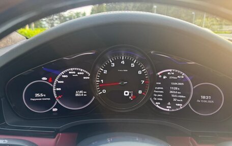 Porsche Cayenne III, 2022 год, 13 800 000 рублей, 6 фотография