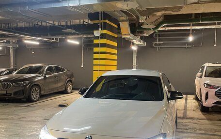 BMW 3 серия, 2017 год, 3 000 000 рублей, 3 фотография