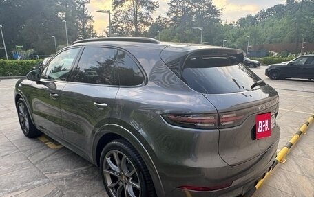 Porsche Cayenne III, 2022 год, 13 800 000 рублей, 4 фотография