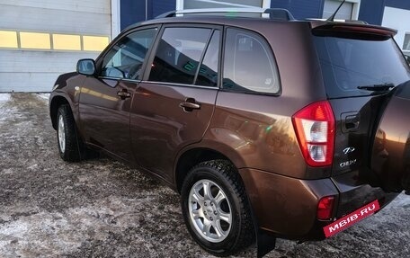 Chery Tiggo (T11), 2015 год, 670 000 рублей, 6 фотография