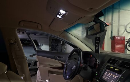 Lexus GS III рестайлинг, 2008 год, 960 000 рублей, 2 фотография