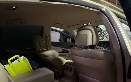 Lexus GS III рестайлинг, 2008 год, 960 000 рублей, 5 фотография