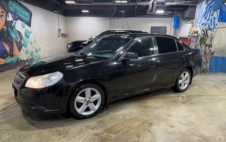 Chevrolet Epica, 2008 год, 490 000 рублей, 5 фотография