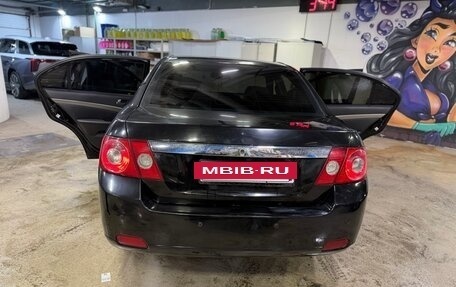 Chevrolet Epica, 2008 год, 490 000 рублей, 3 фотография