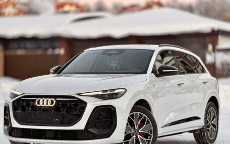 Audi Q5, 2025 год, 6 750 000 рублей, 3 фотография